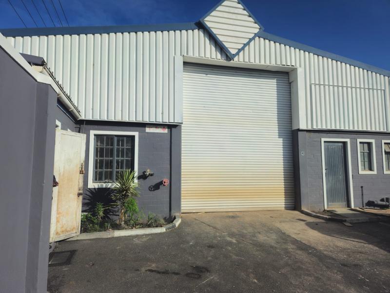 To Let commercial Property for Rent in Elsies River Industrial Western Cape